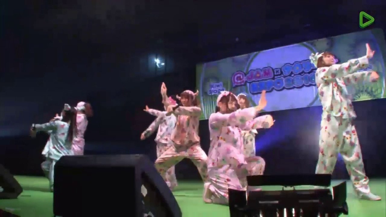 160925 Cheeky Parade(@jam x natalie kiwi stage)