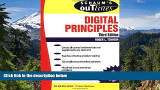 Big Deals  Schaum s Outline of Digital Principles  Free Full Read Best Seller