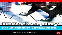 Collection Book IPOs and Equity Offerings (Securities Institute Global Capital Markets)