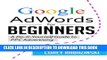 New Book Google AdWords for Beginners: A Do-It-Yourself Guide to PPC Advertising