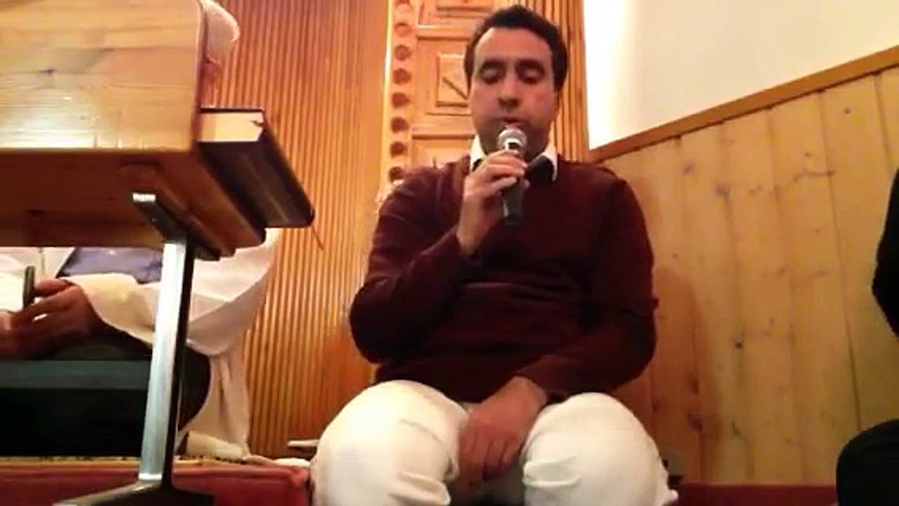 Metin Demirtas, ilahi _Can- dilden ask oldum_