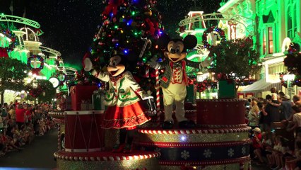 Westgate Resorts: Mickey's Very Merry Christmas Party