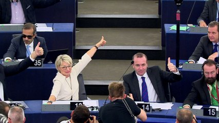 Climat: le Parlement européen approuve l'accord de Paris