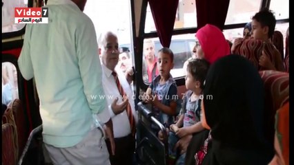 محافظ الدقهلية يستقل سيارات الأجرة لضبط السائقين غير الملتزمين بالأجرة