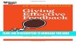 Collection Book Giving Effective Feedback (HBR 20-Minute Manager Series)