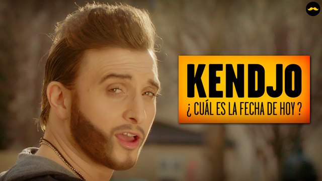 KENDJO - ¿ Cuál es la fecha de hoy ? (McFly & Carlito)