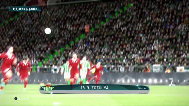 Pro Evolution Soccer 2017_Betis sevilla