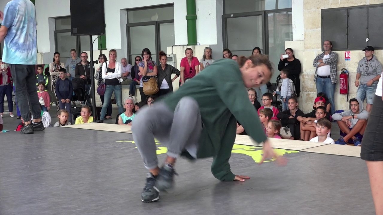 Battle Junior