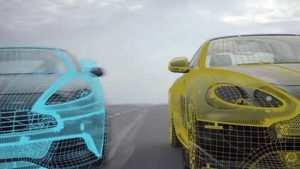 Blackbird, la machine qui prend l'apparence et la conduite de n'importe quelle voiture !