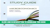 Collection Book Study Guide for Microeconomics