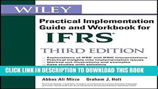 Collection Book Wiley IFRS: Practical Implementation Guide and Workbook