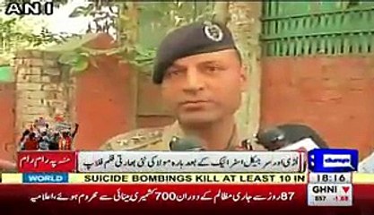 Video herunterladen: Indian Soldiers Who Died During LoC Attack Are Alive - Ha Ha Indian Media Most Funny Reporting