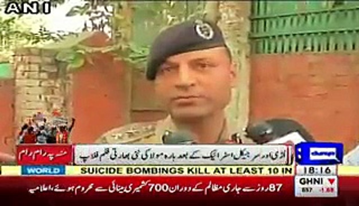 Indian Soldiers Who Died During LoC Attack Are Alive - Ha Ha Indian Media Most Funny Reporting