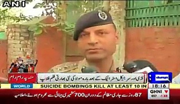 Indian Soldiers Who Died During LoC Attack Are Alive - Ha Ha Indian Media Most Funny Reporting