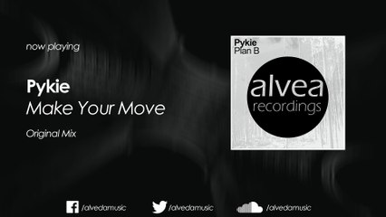 Pykie - Make Your Move (Original Mix)