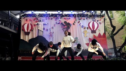 Flare Dance Ensemble: Festival Of Nations 2016