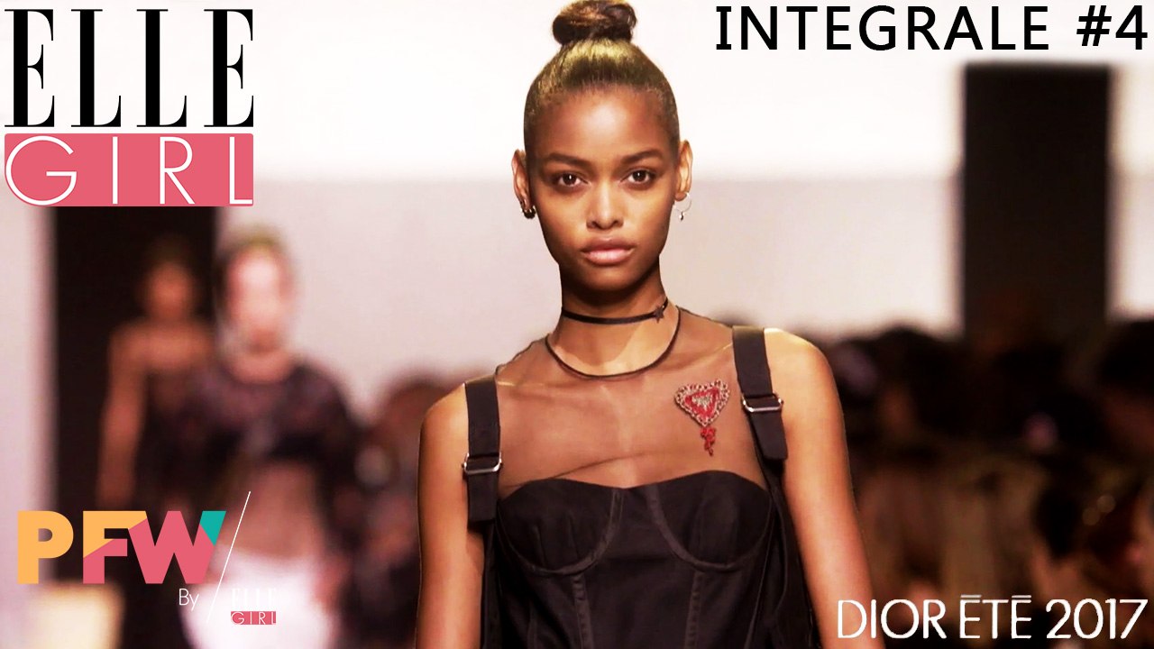Paris Fashion Week By ELLE Girl I Intégrale #4 en exclusivité sur ELLE Girl