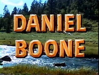 Daniel Boone S02E21 The Prisoners (1965-1966)