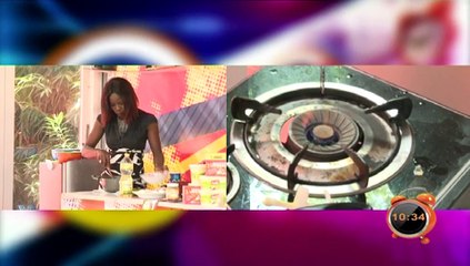 REPLAY - Yeewu Leen du 04 Octobre 2016 - CUISINE avec ALPHIE