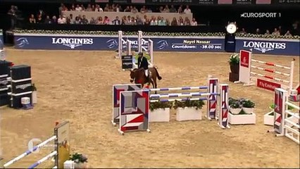 Horse Racing Time : Longines Los Angeles Masters