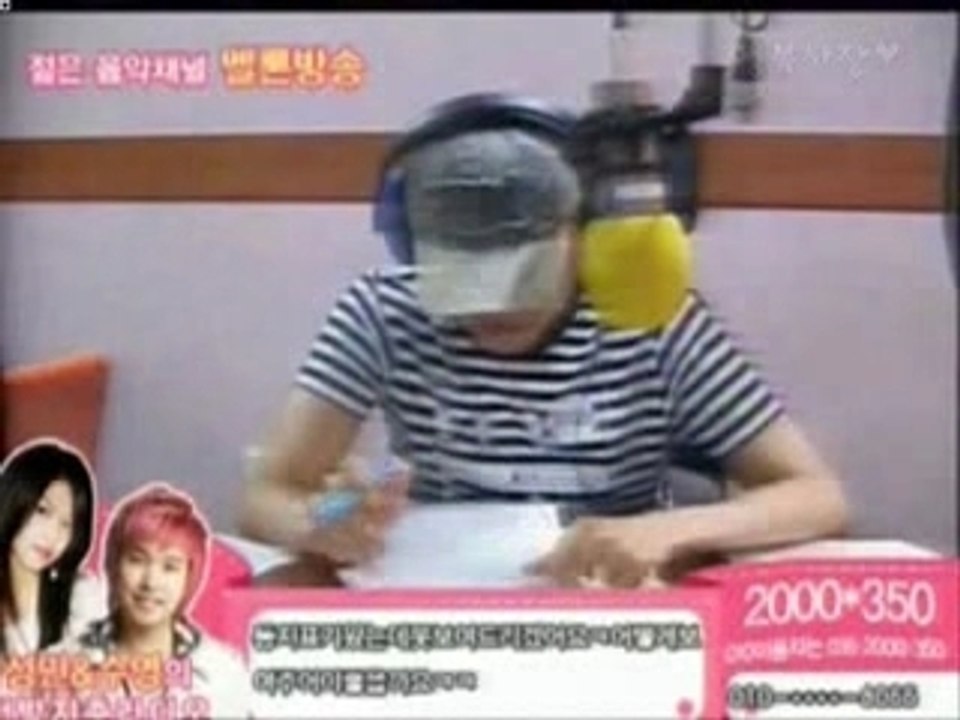 Sungmin Ryowook sooyung sing in chuji
