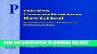 New Book Process Consultation Revisited: Building the Helping Relationship (Prentice Hall
