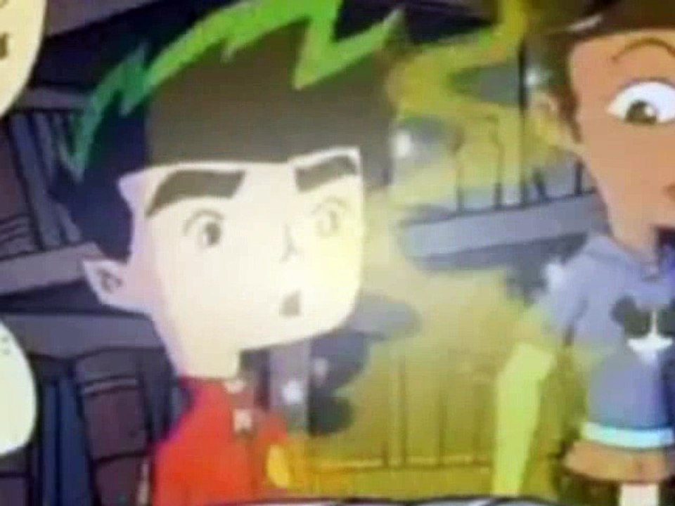 American Dragon Jake Long S2E01 Half Baked