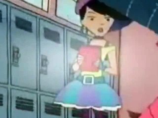 American Dragon Jake Long S2E02 Hero Of The Hourglass