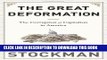 New Book The Great Deformation: The Corruption of Capitalism in America
