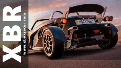 Forza Horizon 3 - Smoking Tire Car Pack