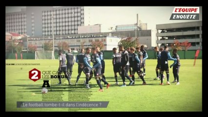 Foot - Transferts : Est-on au seuil de l'indécence ?