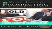 New Book Real Estate Prospecting: The Ultimate Resource Guide