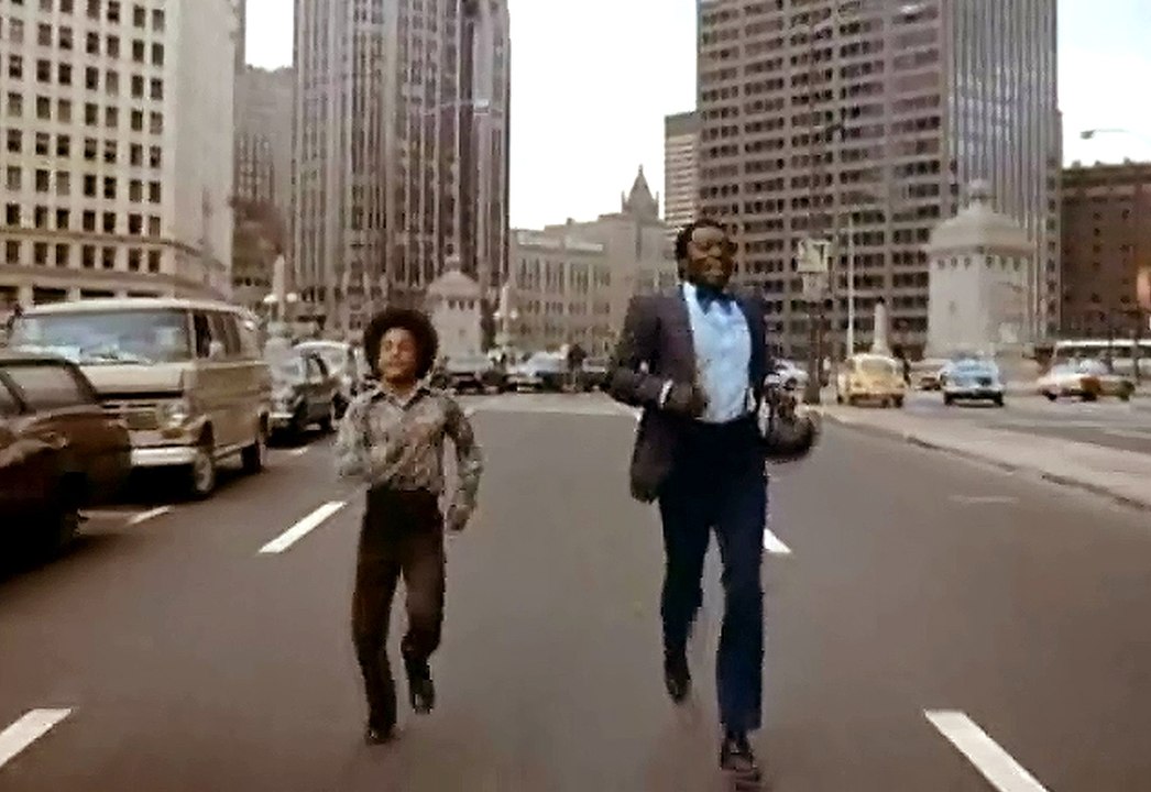Monkey Hustle (1975)