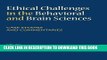 Collection Book Ethical Challenges in the Behavioral and Brain Sciences: Case Studies and
