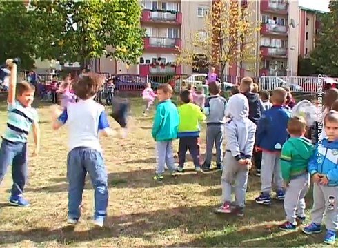 Dečja nedelja u Boljevcu, 4. oktobar 2016. (RTV Bor)