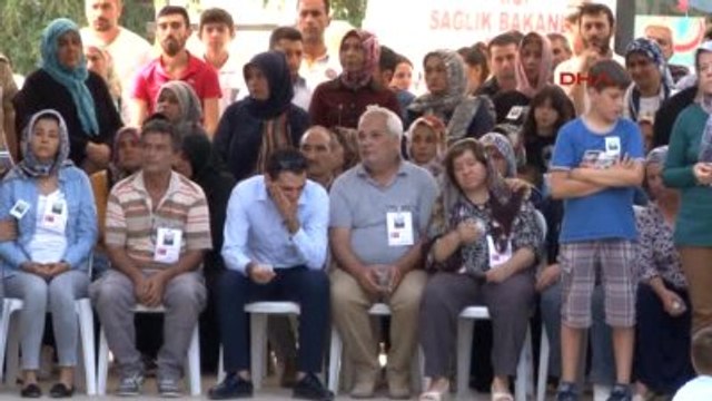 Adana Hakkari Şehidi Uzman Çavuş Orçun Kubat Toprağa Verildi