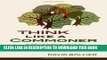 New Book Think Like a Commoner: A Short Introduction to the Life of the Commons