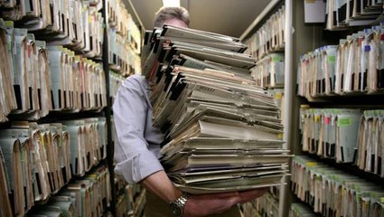 Red tape on transaction reporting