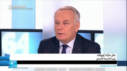 رئيس الوزراء الفرنسي: حلب