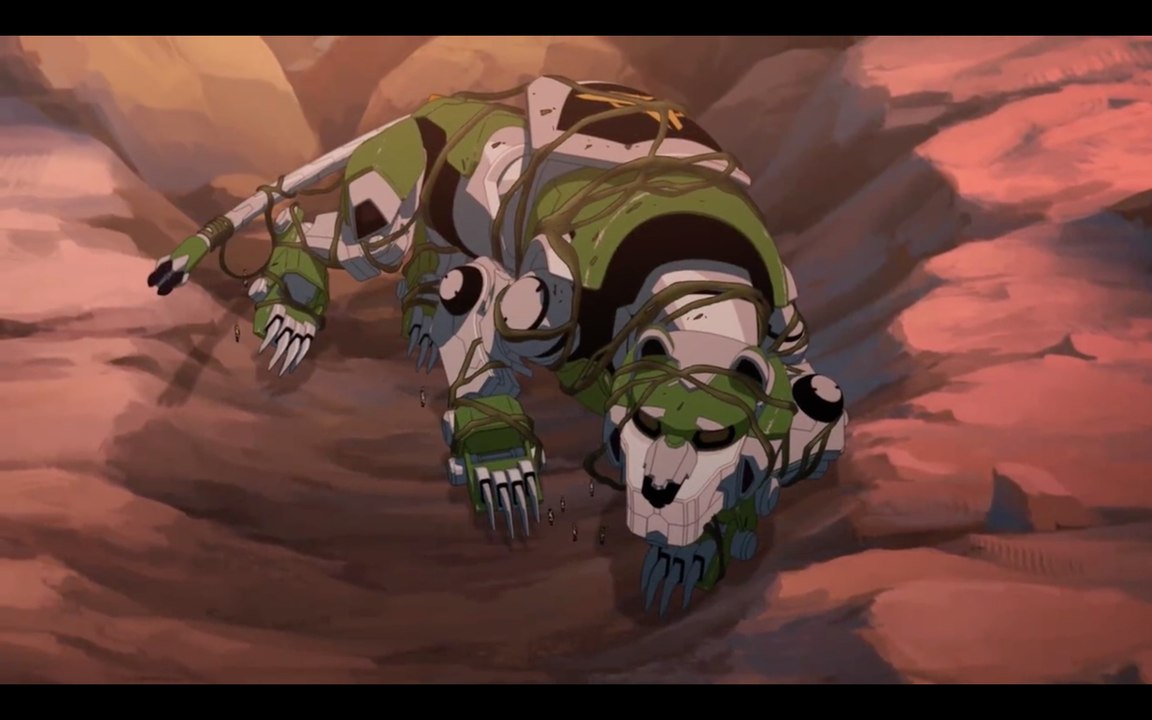 Voltron Season 2 Official Trailer