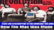 [PDF] Revolution in The Valley: The Insanely Great Story of How the Mac Was Made Full Online