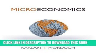 New Book Microeconomics (McGraw-Hill Series Economics)