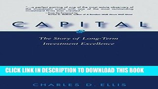 Collection Book Capital: The Story of Long-Term Investment Excellence