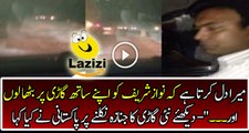 A Pakistani Citizen Badly Bashing And Insulting Nawaz Sharif For Incompetence of Federal Govt