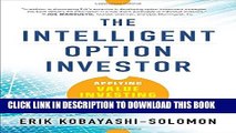 Collection Book The Intelligent Option Investor: Applying Value Investing to the World of Options