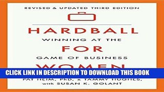 Collection Book Hardball for Women: Winning at the Game of Business: Third Edition