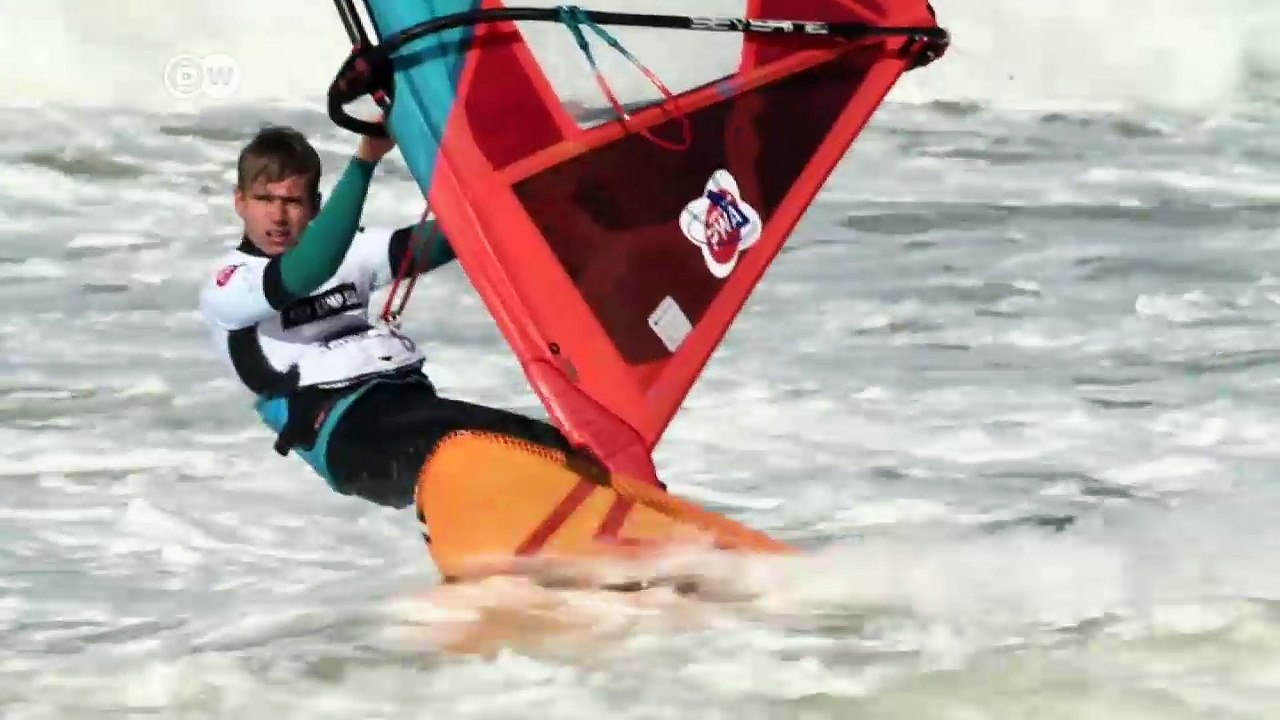 Die große welle - surf world cup auf sylt | dw nachrichten