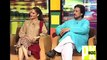 Mazaaq Raat - Sakhawat Naz and Iftikhar Thakur quarrel in show -