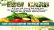 [PDF] Low Carb: A List of Food to Eat for Breakfast, Lunch, and Dinner While on a Low Carb Diet