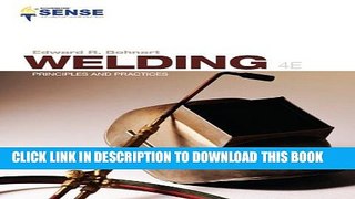 Collection Book Welding: Principles   Practices